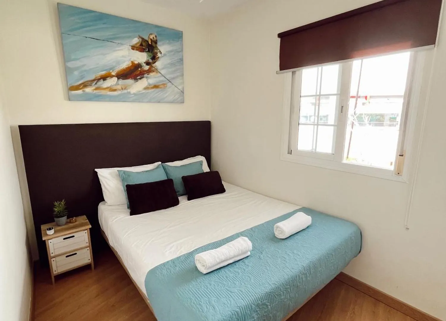 Atico La Terraza Lägenhet Fuengirola