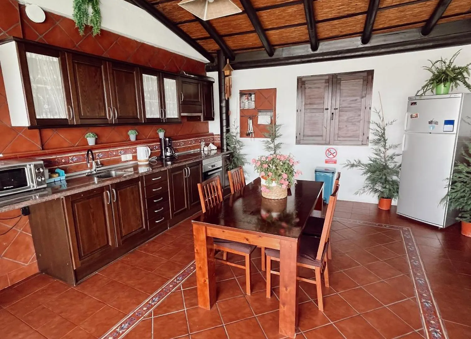 Atico La Terraza Lägenhet Fuengirola 0*,  Spanien