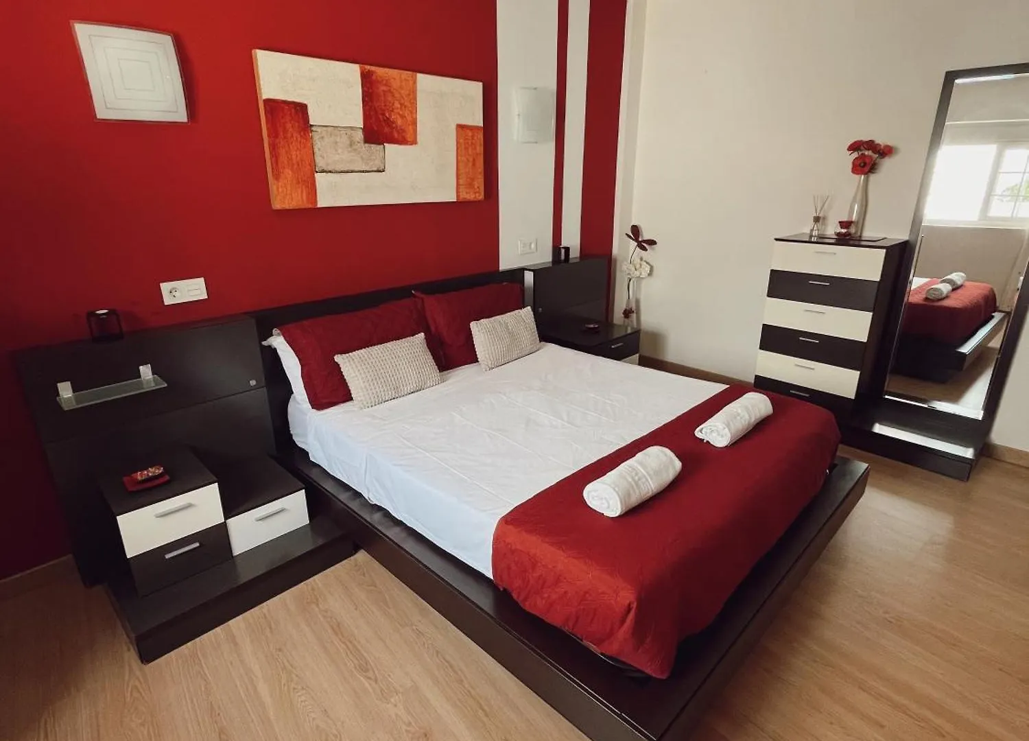 Atico La Terraza Lägenhet Fuengirola