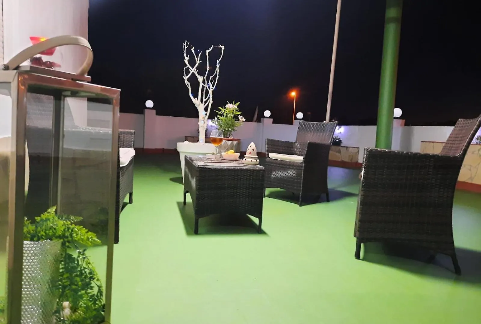 Appartement Atico La Terraza à Fuengirola