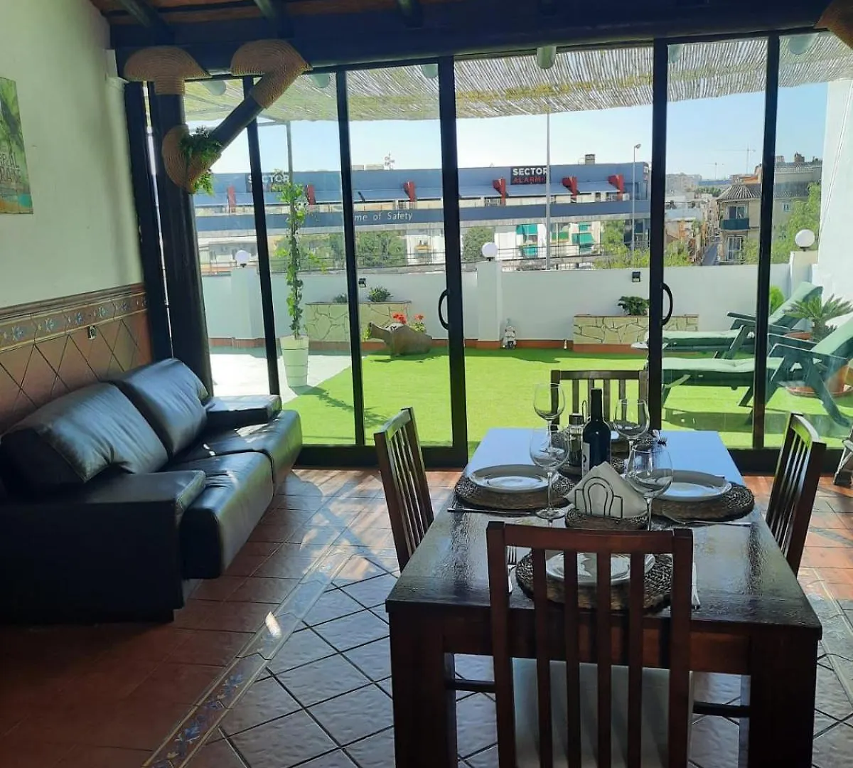 Atico La Terraza Apartment Fuengirola