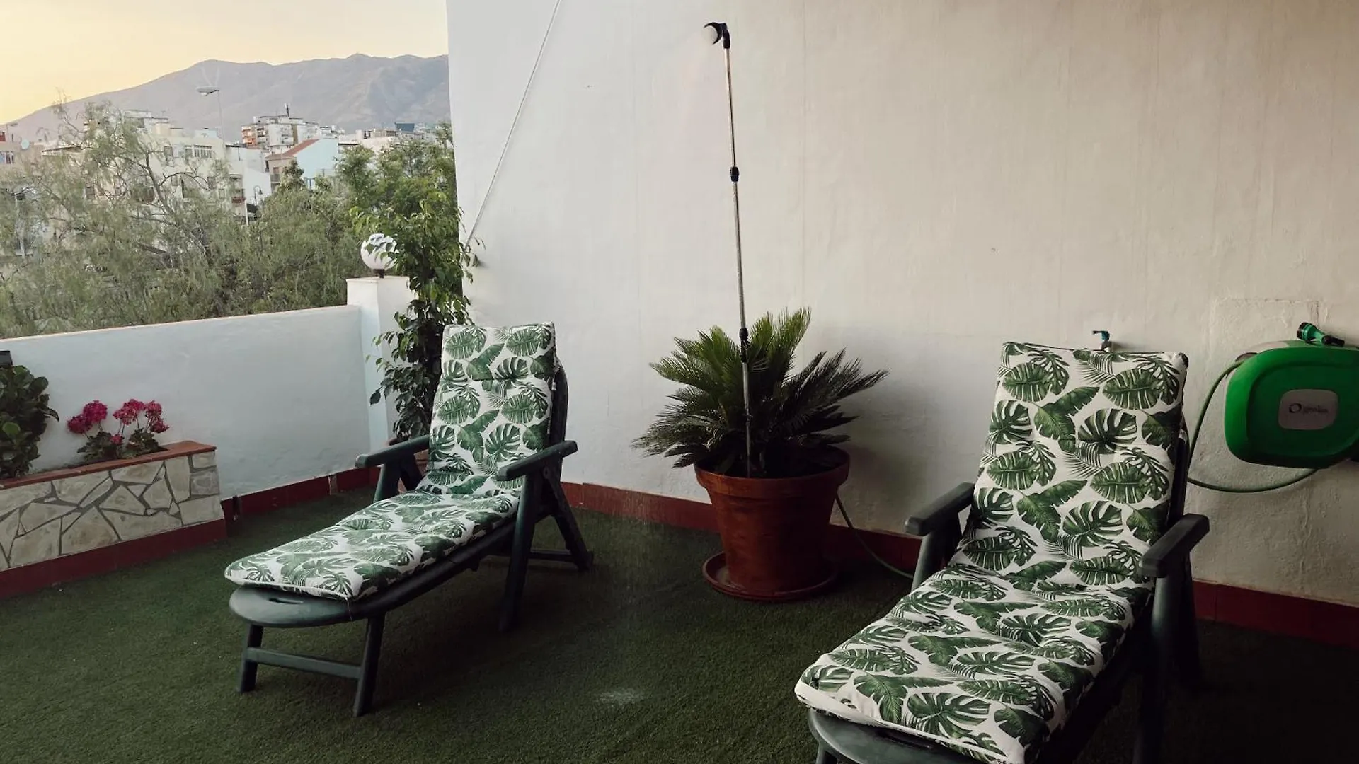 Atico La Terraza Apartment Fuengirola Spain