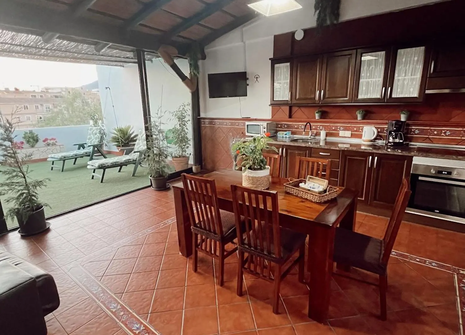 Atico La Terraza Apartment Fuengirola Spain