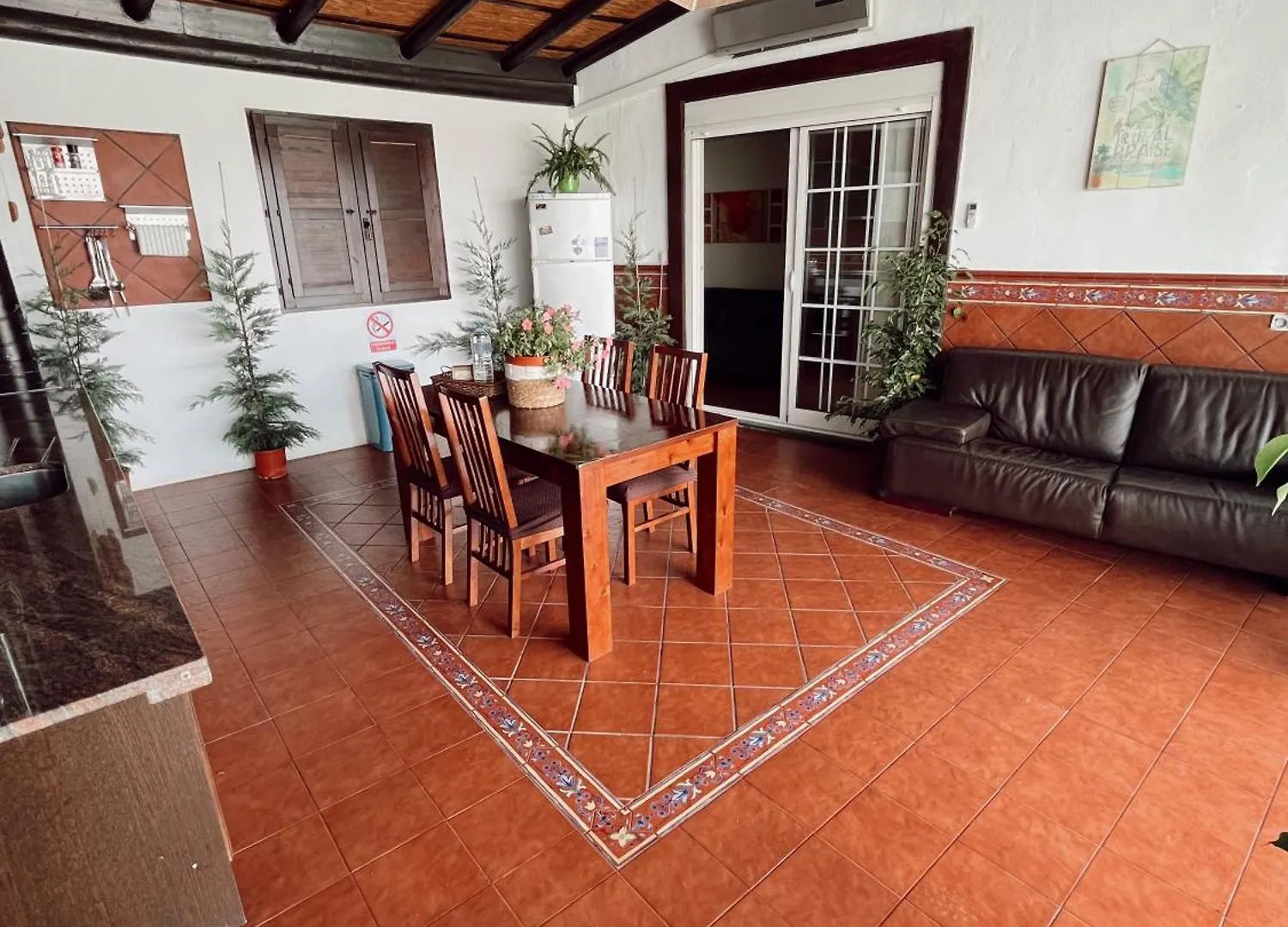 Atico La Terraza Apartment Fuengirola 0*,