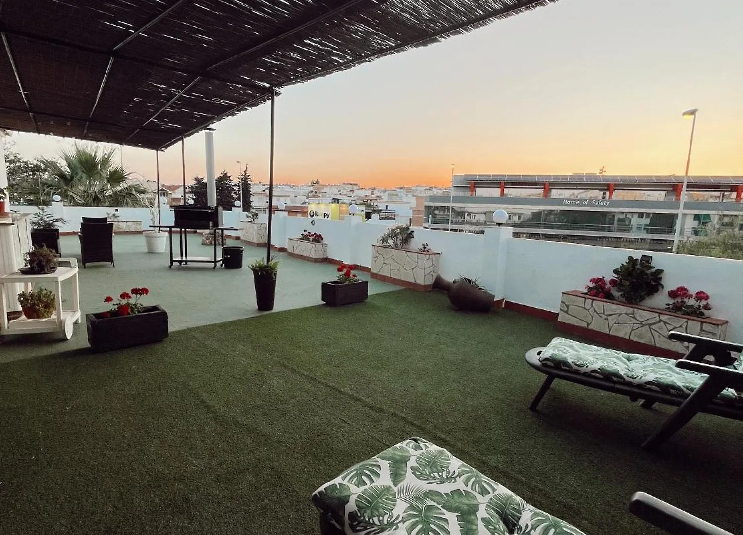 Appartement Atico La Terraza à Fuengirola
