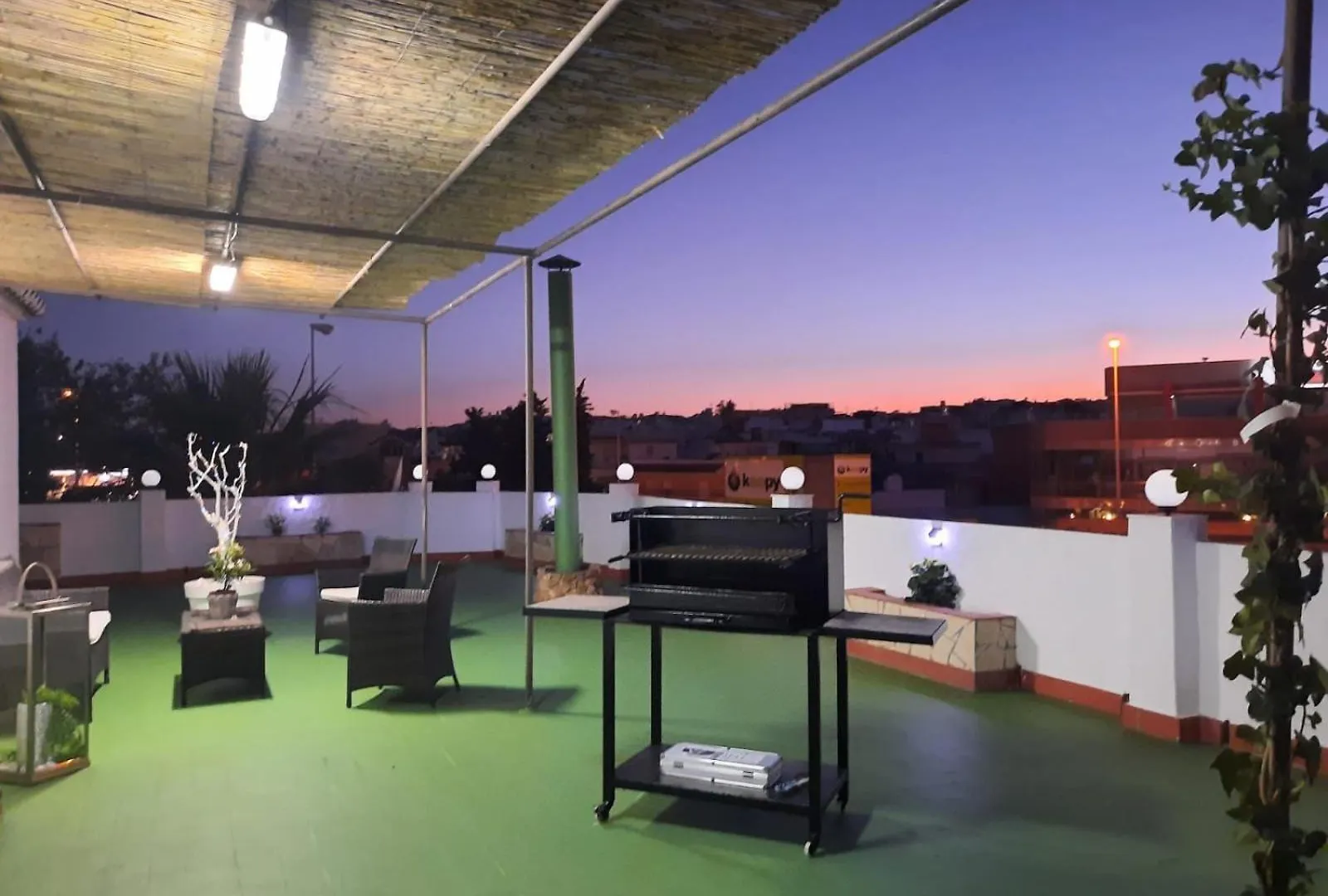 Atico La Terraza Daire Fuengirola 0*,  İspanya