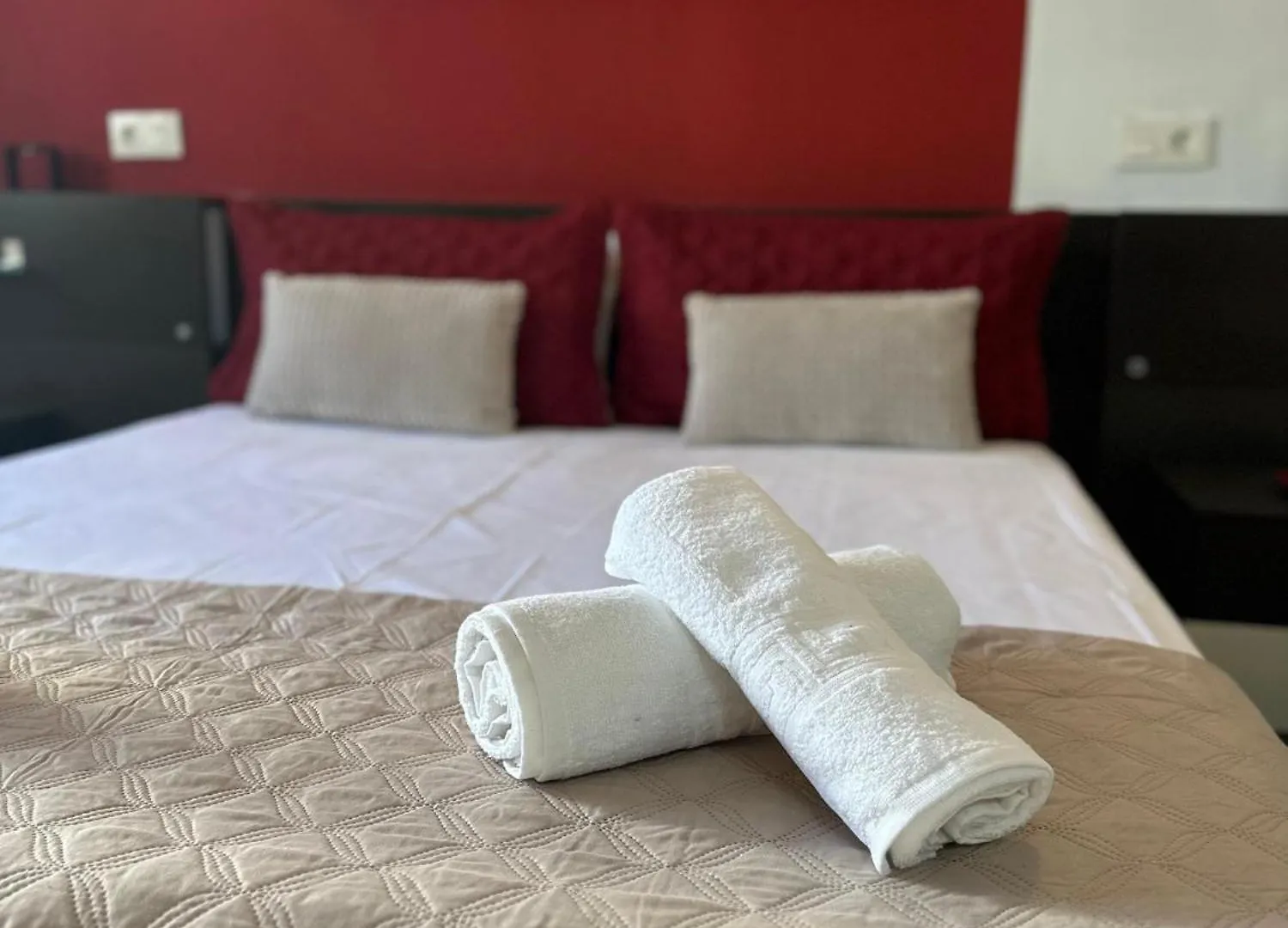 Atico La Terraza Daire Fuengirola İspanya