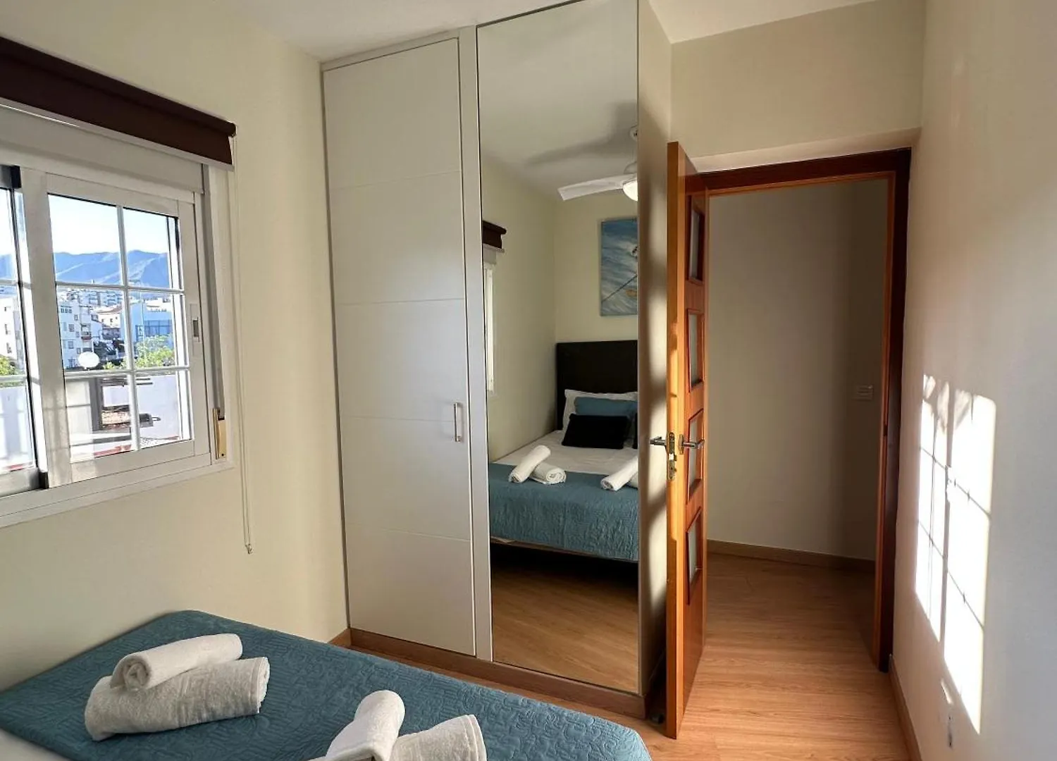 Atico La Terraza Daire Fuengirola İspanya