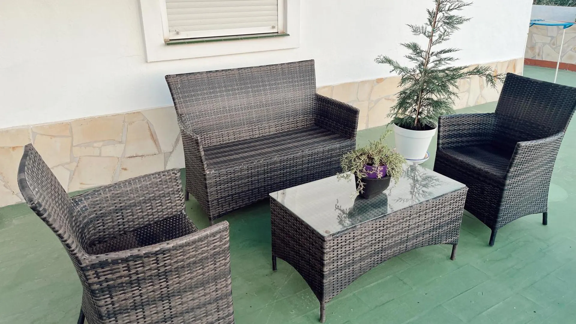 Atico La Terraza Daire Fuengirola