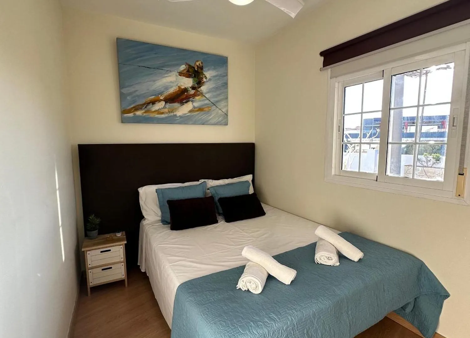 Apartament Atico La Terraza Fuengirola