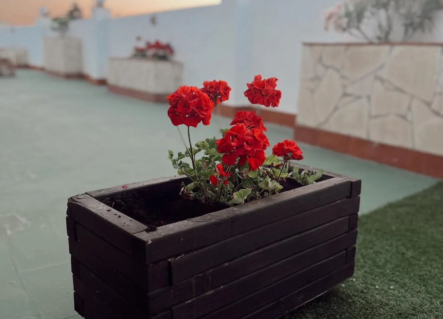 Apartament Atico La Terraza Fuengirola 0*,
